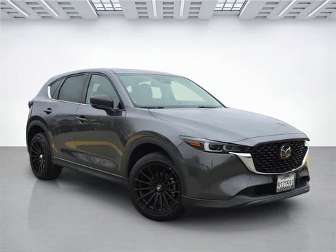 Used 2023 MAZDA CX-5 AWD 2.5 S w/ Premium Package image 8