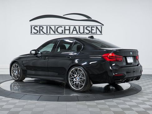 Used 2018 BMW M3 RWD image 7