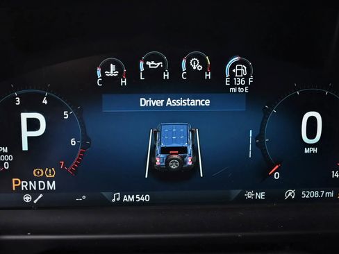 Used 2024 Ford Bronco Raptor image 28