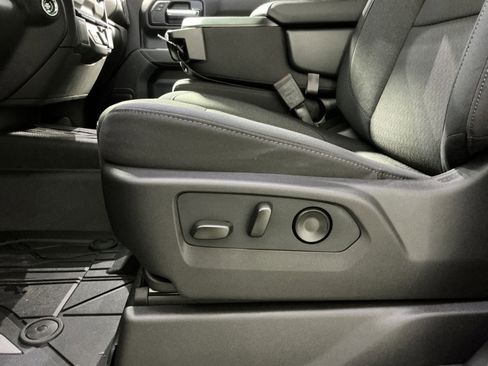 New 2026 Chevrolet Silverado 1500 Custom image 22