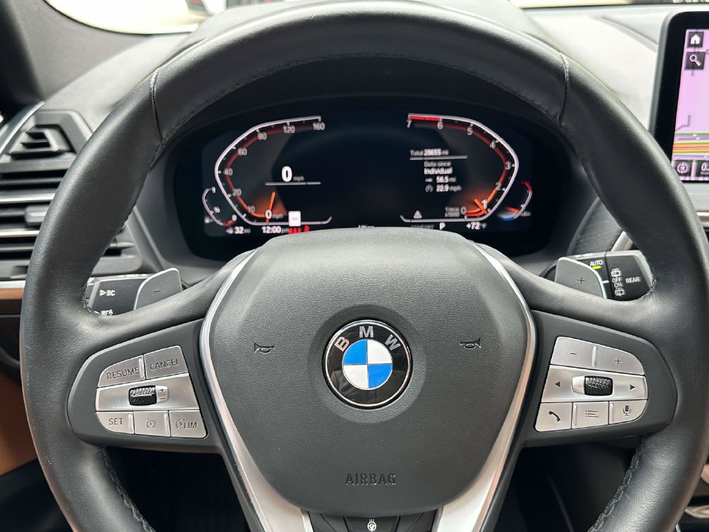 Used 2024 BMW X3 xDrive30i w/ Premium Package w/ZPA AWD/4WD image 20