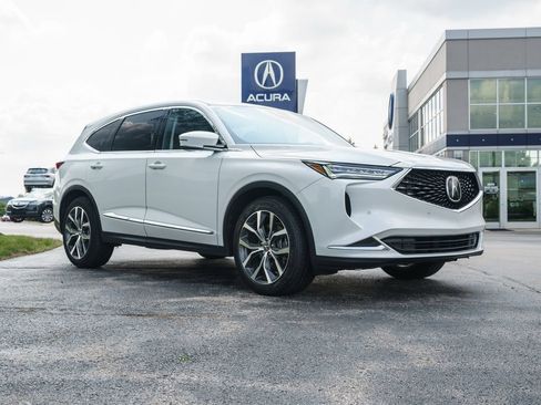 Certified 2024 Acura MDX SH-AWD w/ Technology Package image 3