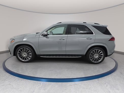New 2026 Mercedes-Benz GLE 450 4MATIC image 8