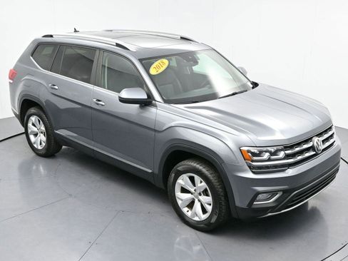 Used 2018 Volkswagen Atlas SEL image 38