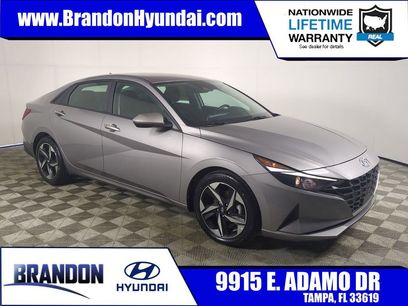 Used 2023 Hyundai Elantra SEL w/ Convenience Package