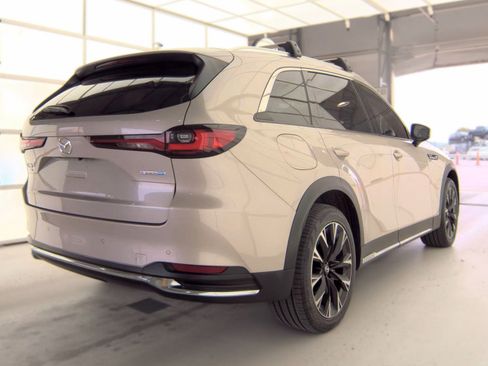 Used 2024 MAZDA CX-90 Plug-In Hybrid w/ Premium Plus AWD/4WD image 2