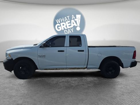 Used 2015 RAM 1500 Tradesman w/ Protection Group AWD/4WD image 7