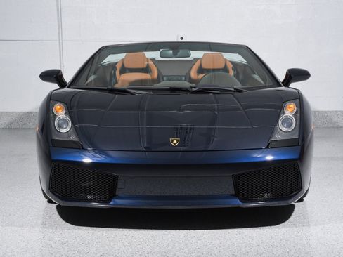Used 2008 Lamborghini Gallardo Spyder AWD/4WD image 11