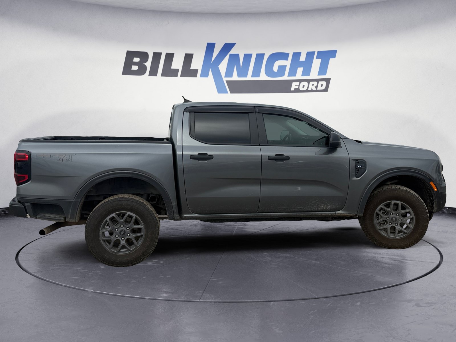 Used 2024 Ford Ranger XLT w/ Equipment Group 301A High AWD/4WD image 6