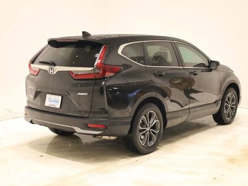 Used 2021 Honda CR-V EX image 4