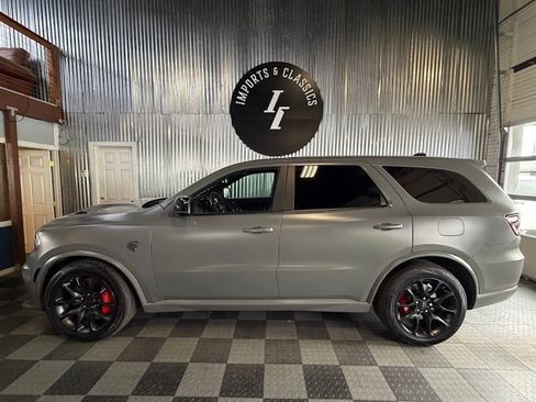 Used 2024 Dodge Durango SRT Hellcat AWD/4WD image 8