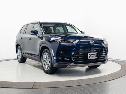 Certified 2026 Toyota Grand Highlander AWD