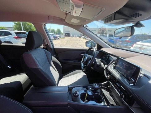 Used 2021 Nissan Rogue SV AWD/4WD image 5
