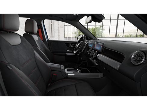 New 2025 Mercedes-Benz GLB 35 AMG 4MATIC image 4