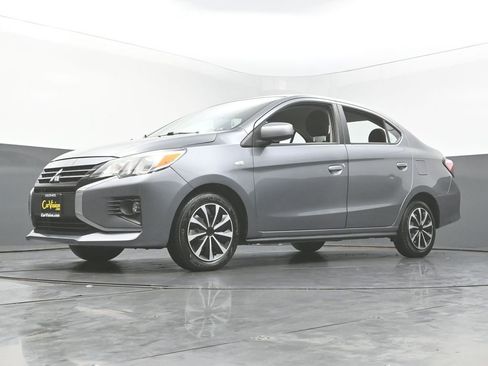 Used 2021 Mitsubishi Mirage G4 LE FWD image 35