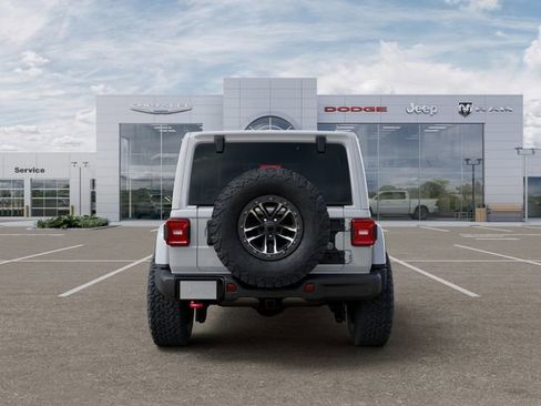 New 2026 Jeep Wrangler Unlimited Rubicon image 7