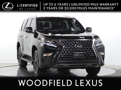 Used 2023 Lexus GX 460 Premium