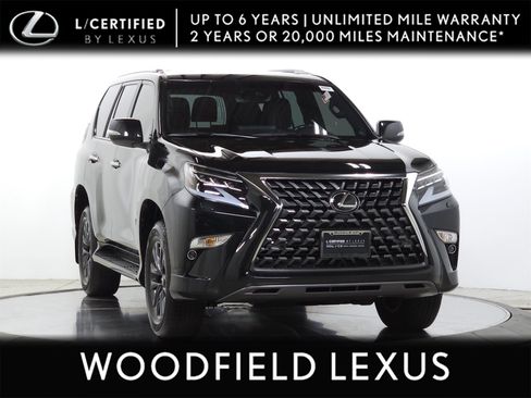Used 2023 Lexus GX 460 Premium AWD/4WD image 1