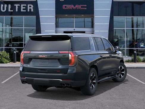 New 2026 GMC Yukon XL AT4 Ultimate w/ LPO, Illumination Package image 4