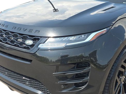 Used 2023 Land Rover Range Rover Evoque R-Dynamic S AWD/4WD image 32