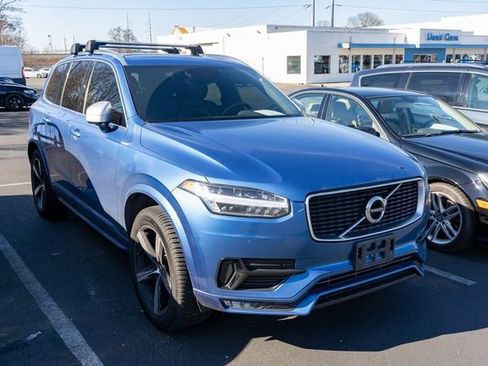 Used 2019 Volvo XC90 T6 R-Design w/ Protection Package image 3