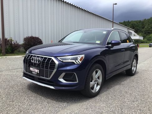 Used 2022 Audi Q3 2.0T Premium Plus AWD/4WD image 3