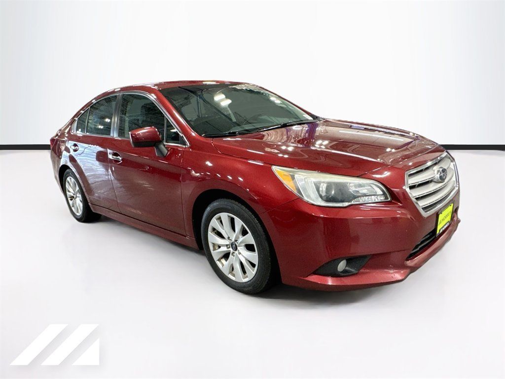 Used 2016 Subaru Legacy 2.5i Premium AWD/4WD image 3