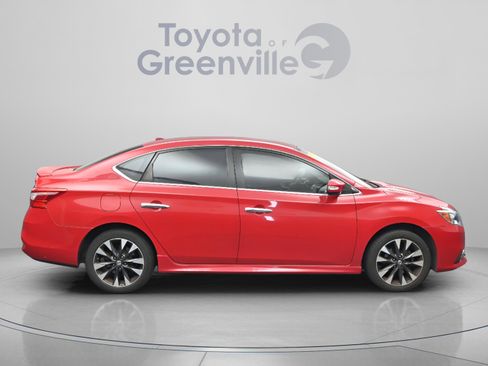 Used 2016 Nissan Sentra SR FWD image 15
