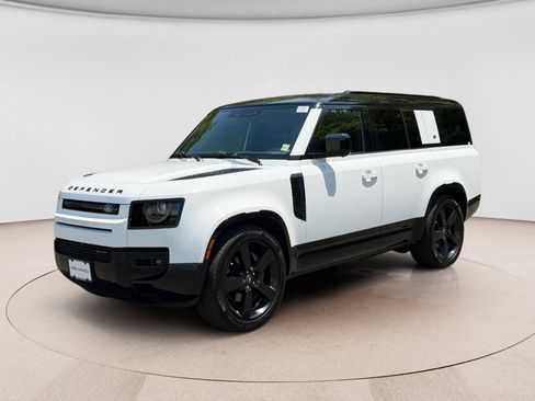 Used 2023 Land Rover Defender 130 X-Dynamic SE AWD/4WD image 1