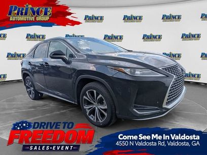 Used 2021 Lexus RX 350 AWD w/ Premium Package