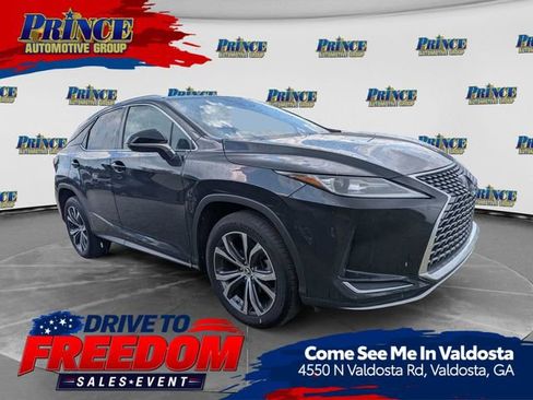 Used 2021 Lexus RX 350 AWD w/ Premium Package image 1