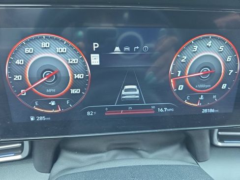 Used 2024 Hyundai Elantra SEL w/ Convenience Package FWD image 34