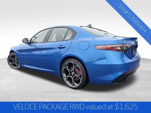 New 2025 Alfa Romeo Giulia image 5