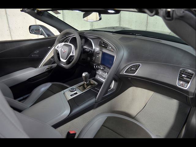 Used 2017 Chevrolet Corvette Stingray Convertible w/ 2LT Preferred Equipment Group RWD image 24