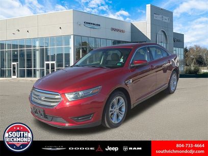 Used 2019 Ford Taurus SEL w/ Equipment Group 201A