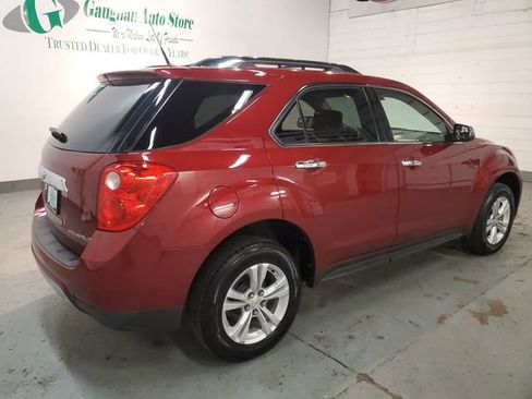 Used 2010 Chevrolet Equinox LT w/ Chrome Appearance Package image 8