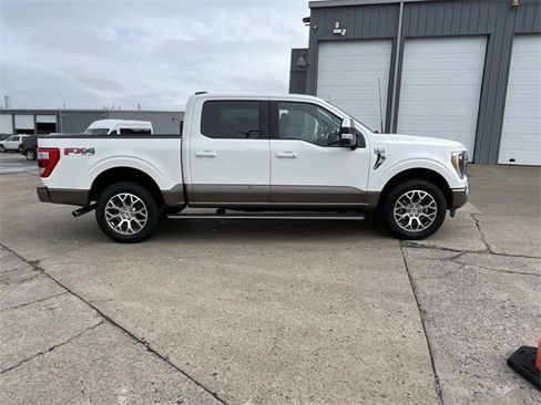 Used 2022 Ford F150 King Ranch w/ Equipment Group 601A High image 2