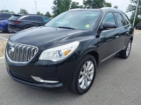 Used 2017 Buick Enclave Premium w/ Experience Buick Package FWD image 1