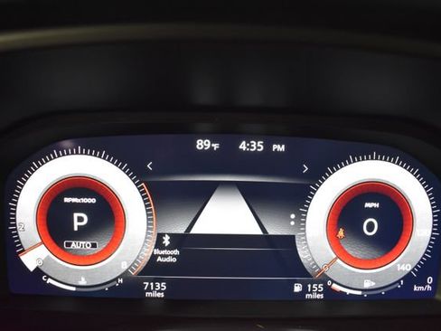 Certified 2026 Nissan Rogue Platinum w/ Platinum Premium Package AWD/4WD image 28