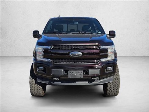 Used 2019 Ford F150 Lariat w/ Equipment Group 502A Luxury image 2