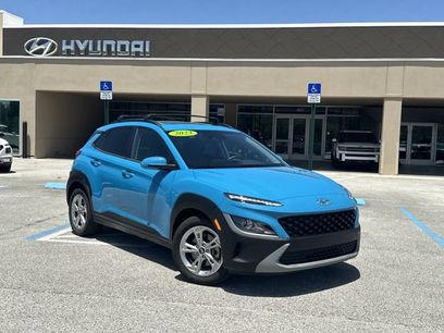 Certified 2023 Hyundai Kona SEL w/ Convenience Package