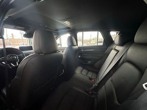 Certified 2024 MAZDA CX-5 2.5 Turbo w/ Premium Package image 14