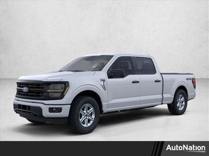 New 2026 Ford F150 XLT