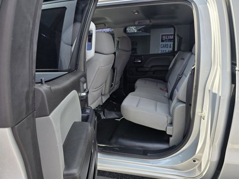 Used 2018 Chevrolet Silverado 2500 W/T w/ WT Fleet Convenience Package image 28