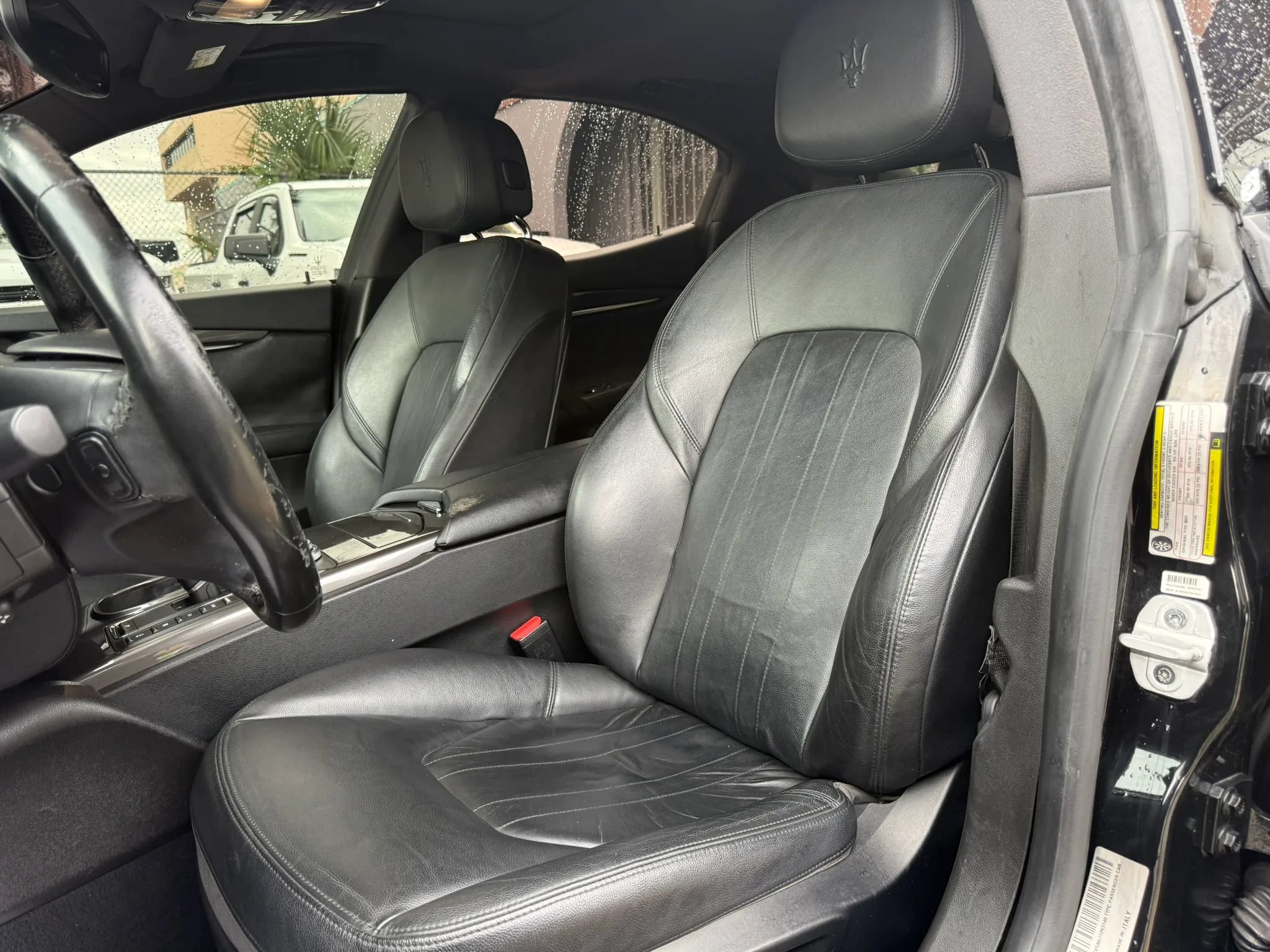 Used 2018 Maserati Ghibli RWD image 12