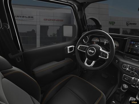 New 2025 Jeep Gladiator High Tide image 21