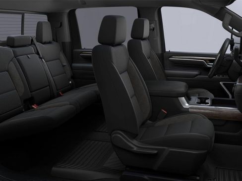 New 2026 Chevrolet Silverado 2500 LT w/ Trail Boss Package image 48