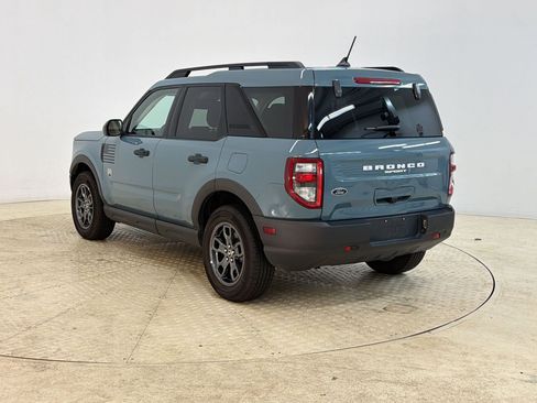 Used 2021 Ford Bronco Sport Big Bend AWD/4WD image 3