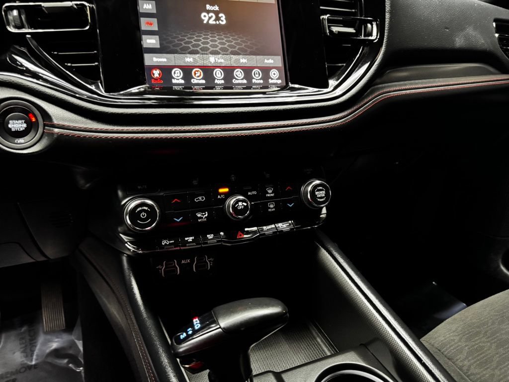 Used 2024 Dodge Durango GT w/ Blacktop Package RWD image 25