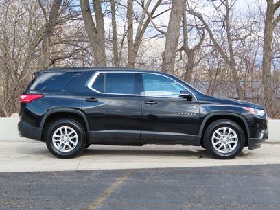 Used 2020 Chevrolet Traverse LT